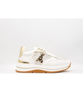 PATRIZIA PEPE Sneakers traforata