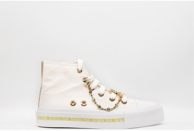 PATRIZIA PEPE Sneakers alta