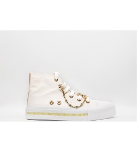 PATRIZIA PEPE Sneakers alta