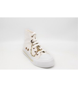 PATRIZIA PEPE Sneakers alta