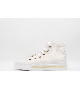 PATRIZIA PEPE Sneakers alta