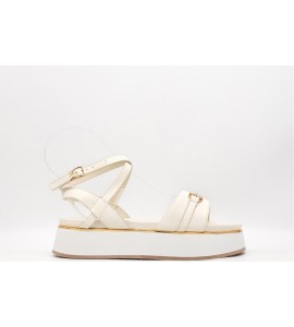 PATRIZIA PEPE SANDALO PLATFORM