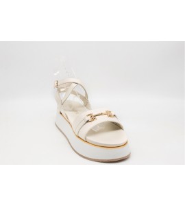 PATRIZIA PEPE SANDALO PLATFORM