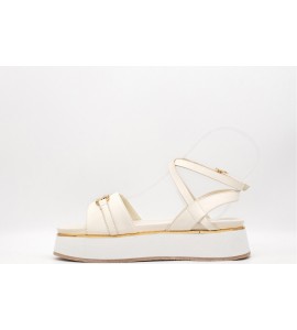 PATRIZIA PEPE SANDALO PLATFORM