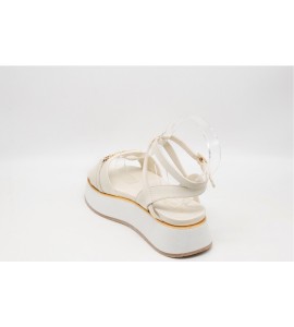 PATRIZIA PEPE SANDALO PLATFORM