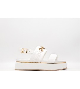 PATRIZIA PEPE SANDALO PLATFORM