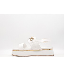 PATRIZIA PEPE SANDALO PLATFORM
