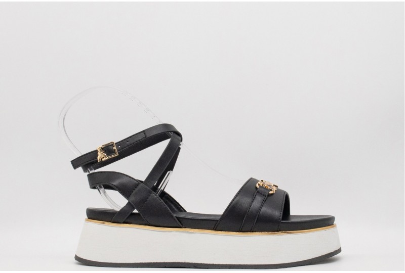 PATRIZIA PEPE SANDALO PLATFORM