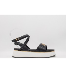 PATRIZIA PEPE SANDALO PLATFORM