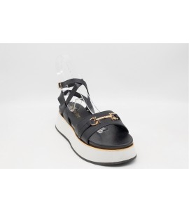 PATRIZIA PEPE SANDALO PLATFORM