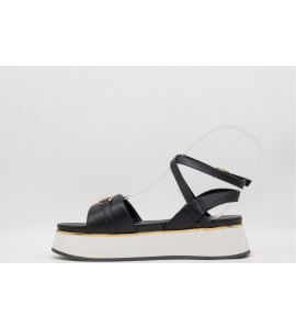 PATRIZIA PEPE SANDALO PLATFORM