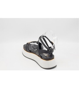 PATRIZIA PEPE SANDALO PLATFORM
