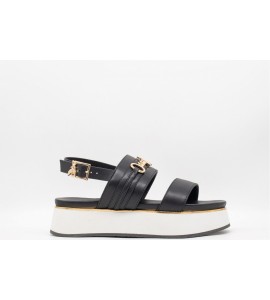 PATRIZIA PEPE SANDALO PLATFORM