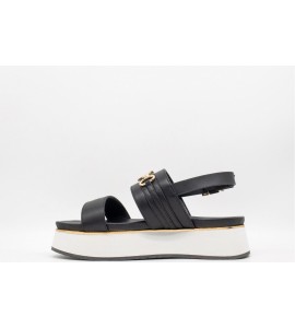 PATRIZIA PEPE SANDALO PLATFORM