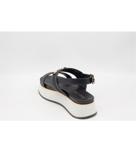 PATRIZIA PEPE SANDALO PLATFORM