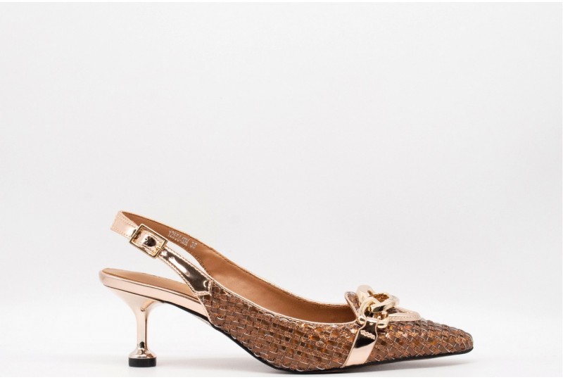 DONNA SERENA SLINGBACK CON...