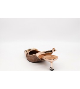 DONNA SERENA SLINGBACK CON CATENA