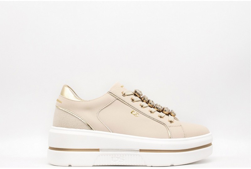 DONNA SERENA SNEAKER PLAFORM