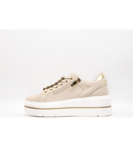 DONNA SERENA SNEAKER PLAFORM