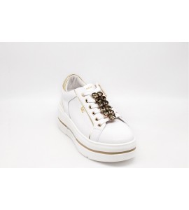 DONNA SERENA SNEAKER PLAFORM