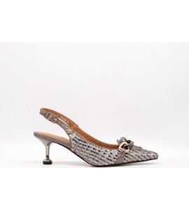 DONNA SERENA SLINGBACK CON CATENA