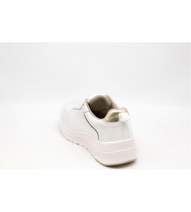 DONNA SERENA SNEAKER IN TESSUTO