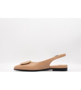 MOT CLE SLINGBACK CON ACCESSORIO