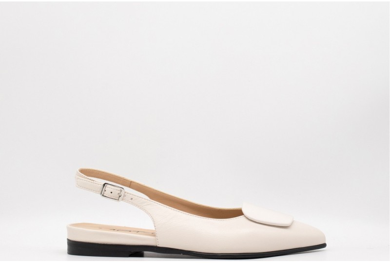 MOT CLE SLINGBACK CON...