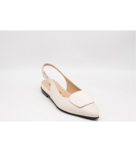 MOT CLE SLINGBACK CON ACCESSORIO