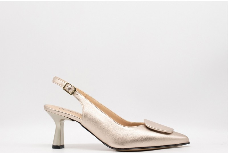 MOT CLE SLINGBACK CON...