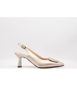 MOT CLE SLINGBACK CON ACCESSORIO