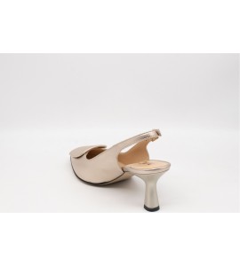 MOT CLE SLINGBACK CON ACCESSORIO