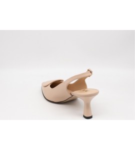 MOT CLE SLINGBACK CON ACCESSORIO