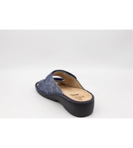 SABATINI Ciabatta Con Plantare Estraibile