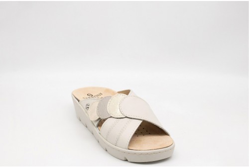 Sabatini Pantofole Estive Con Plantare SABATINI Ciabatta Con