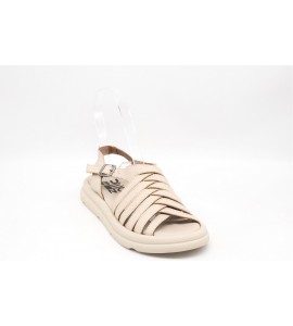 BUENO SANDALO INTRECCIATO