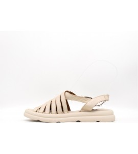 BUENO SANDALO INTRECCIATO