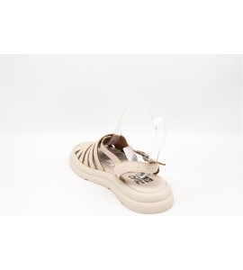 BUENO SANDALO INTRECCIATO