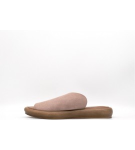 BUENO SANDALO SCAMOSCIATO