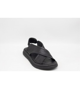 BUENO SANDALO IN PELLE