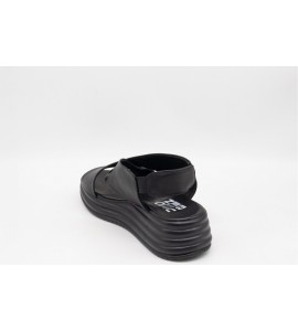 BUENO SANDALO in pelle