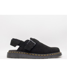 DR MARTENS MULES JORGE II SCAMOSCIATA