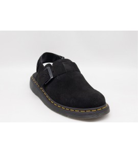DR MARTENS MULES JORGE II SCAMOSCIATA