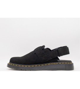 DR MARTENS MULES JORGE II SCAMOSCIATA