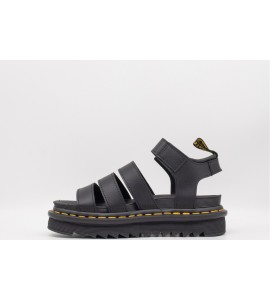 DR MARTENS Sandali Blaire in pelle Athena con cinturino