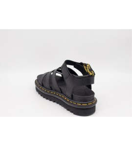 DR MARTENS Sandali Blaire in pelle Athena con cinturino