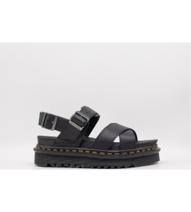 DR MARTENS Sandali VOSS Li in pelle Athena con cinturino