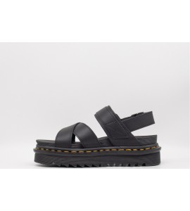 DR MARTENS Sandali VOSS Li in pelle Athena con cinturino