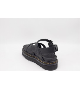 DR MARTENS Sandali VOSS Li in pelle Athena con cinturino
