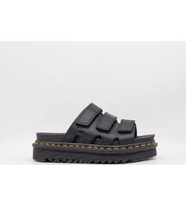 DR MARTENS CIABATTA RAINE in pelle Athena